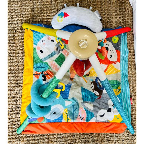 Infantino Forest Activity Gym - Picture 3 of 6